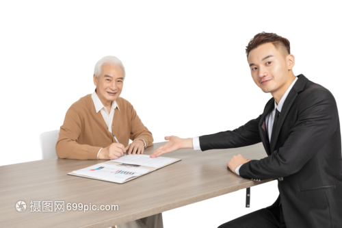 智慧銀齡，保障無憂 老年人保險咨詢的線上代理新機(jī)遇
