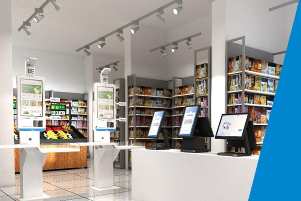 重磅！全球第四自助收銀品牌青島創(chuàng)捷中云新品APOLLO國(guó)之重器耀世而出！